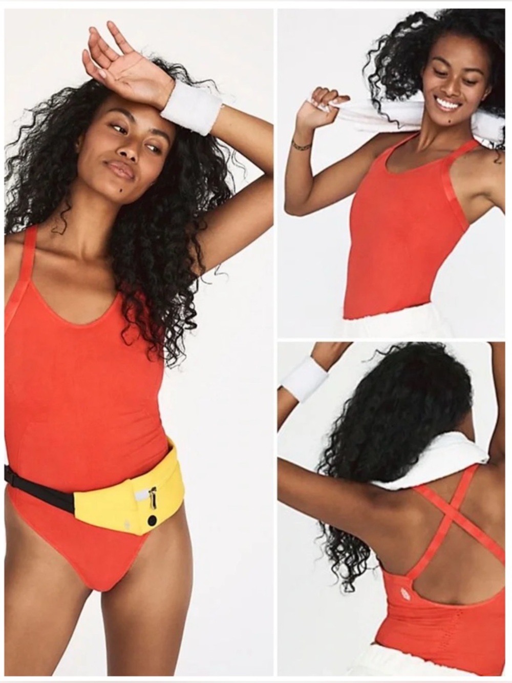 NWOT FP Movement Good Karma Bodysuit - Picture 10 of 16